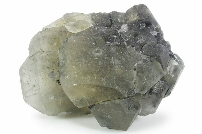 Fluorescent/Phosphorescent Hanksite Cluster - Trona, California #354569